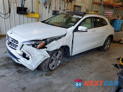 2019 MERCEDES-BENZ GLA 250 4MATIC WDCTG4GB8KU013978 - główne zdjęcie licytacji z USA - miniatura