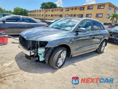 2018 AUDI Q3 PREMIUM WA1BCCFS4JR006563 - główne zdjęcie licytacji z USA - miniatura