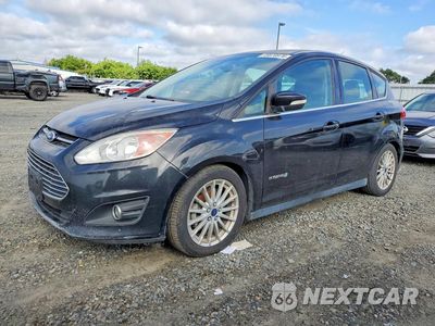 2013 FORD C-MAX SEL 1FADP5BU4DL533067 - główne zdjęcie licytacji z USA - miniatura