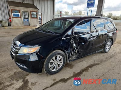 2016 HONDA ODYSSEY VAN 5FNRL5H46GB054594 - główne zdjęcie licytacji z USA - miniatura