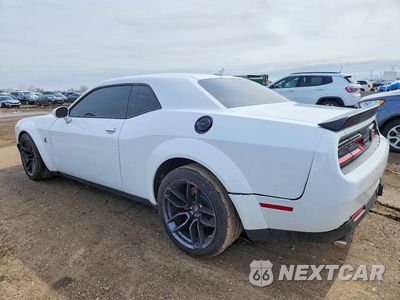 Drugie zdjęcie samochodu z przodu: 2021 DODGE CHALLENGER R VIN:2C3CDZFJ5MH582883 - miniatura