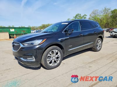 2021 BUICK ENCLAVE AVENIR 5GAEVCKWXMJ251877 - główne zdjęcie licytacji z USA - miniatura