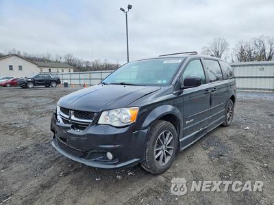 2017 DODGE GRAND CARAVAN SXT 2C4RDGCG1HR589686 - główne zdjęcie licytacji z USA - miniatura