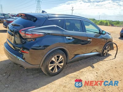 Trzecie zdjęcie samochodu z tyłu: 2020 NISSAN MURANO SV VIN:5N1AZ2BJ7LN104077 - miniatura