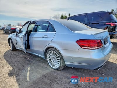 Drugie zdjęcie samochodu z przodu: 2016 MERCEDES-BENZ E 400 4MATIC VIN:WDDHF6HB5GB299208 - miniatura