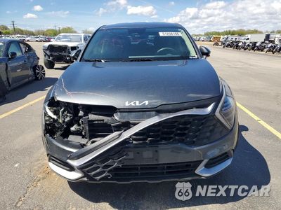 Piąte zdjęcie samochodu w środku: 2025 KIA SPORTAGE LX VIN:KNDPUCDG8S7192029 - miniatura