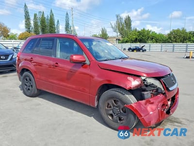 Czwarte zdjęcie samochodu z boku: 2006 SUZUKI GRAND VITARA XSPORT VIN:JS3TE944X64100934 - miniatura