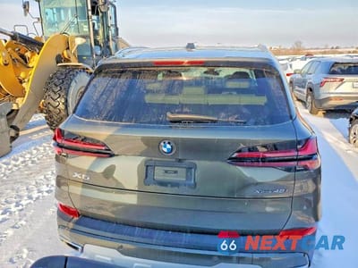 Zdjęcie 6 z 12 samochodu: 2025 BMW X5 XDRIVE40I VIN:5UX23EU05S9W72060 - miniatura