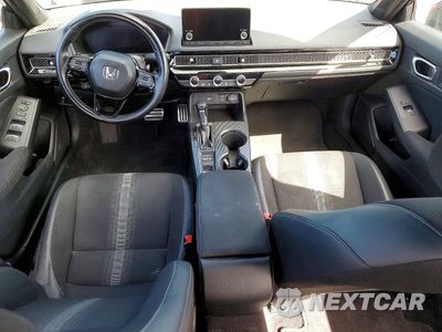 Zdjęcie 8 z 12 samochodu: 2023 HONDA CIVIC SPORT VIN:2HGFE2F59PH509036 - miniatura