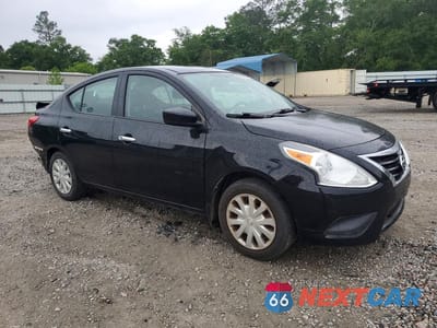 Czwarte zdjęcie samochodu z boku: 2016 NISSAN VERSA 1.6 SV VIN:3N1CN7AP4GL891378 - miniatura