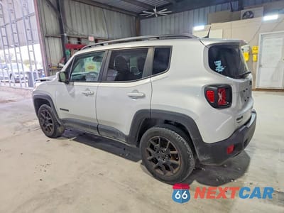 Drugie zdjęcie samochodu z przodu: 2020 JEEP RENEGADE LATITUDE VIN:ZACNJBBB8LPL33295 - miniatura