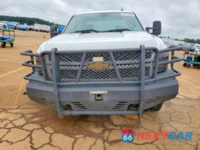 Piąte zdjęcie samochodu w środku: 2014 CHEVROLET SILVERADO K2500 HEAVY DUTY LT VIN:1GC1KXE8XEF161420 - miniatura