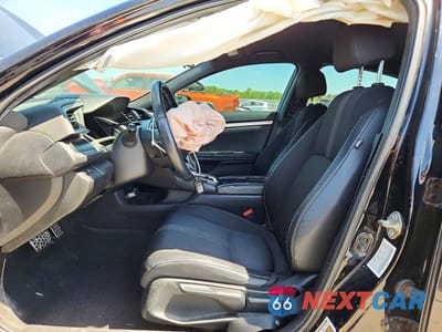 Zdjęcie 7 z 12 samochodu: 2020 HONDA CIVIC SPORT VIN:19XFC2F88LE215678 - miniatura
