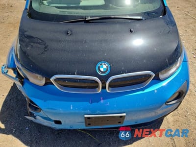 Zdjęcie 11 z 12 samochodu: 2017 BMW I3 REX VIN:WBY1Z8C50HV551655 - miniatura