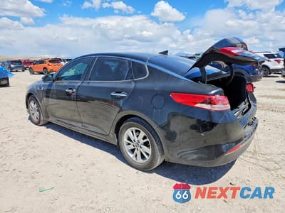 Drugie zdjęcie samochodu z przodu: 2017 KIA OPTIMA LX VIN:KNAGT4L30H5141164 - miniatura