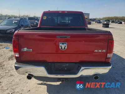 Zdjęcie 6 z 12 samochodu: 2013 RAM 1500 SLT VIN:1C6RR7LT0DS630579 - miniatura