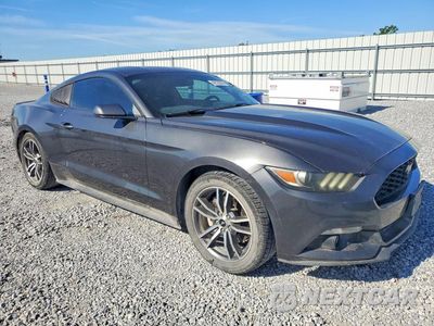 Czwarte zdjęcie samochodu z boku: 2016 FORD MUSTANG VIN:1FA6P8TH8G5252295 - miniatura