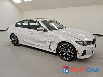 Czwarte zdjęcie samochodu z boku: 2026 BMW 330I VIN:3MW69CW0XT8G04509 - miniatura