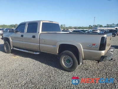 Drugie zdjęcie samochodu z przodu: 2004 CHEVROLET SILVERADO K3500 VIN:1GCHK33204F201752 - miniatura
