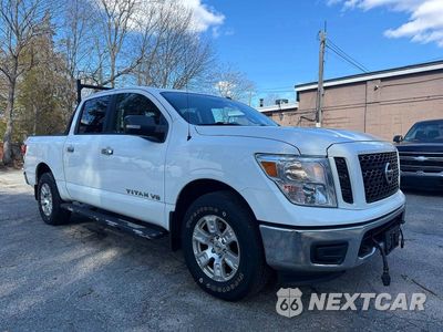 2019 NISS TITAN S 1N6AA1EJ0KN500025 - główne zdjęcie licytacji z USA - miniatura