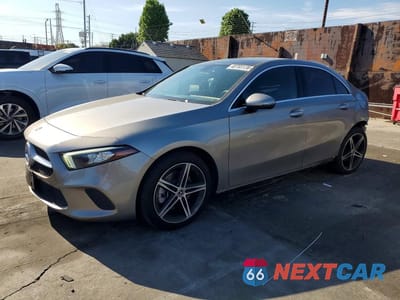 2019 MERCEDES-BENZ A 220 WDD3G4EB8KW031948 - główne zdjęcie licytacji z USA - miniatura