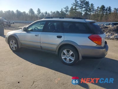 Drugie zdjęcie samochodu z przodu: 2005 SUBARU LEGACY OUTBACK 2.5 XT LIMITED VIN:4S4BP67C654393344 - miniatura