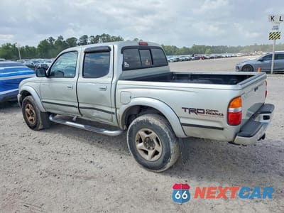 Drugie zdjęcie samochodu z przodu: 2003 TOYOTA TACOMA DOUBLE CAB PRERUNNER VIN:5TEGN92N93Z284312 - miniatura