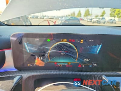 Zdjęcie 9 z 12 samochodu: 2021 MERCEDES-BENZ CLA 45 AMG VIN:W1K5J5DB9MN178662 - miniatura
