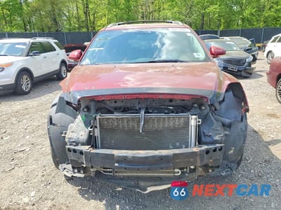 Piąte zdjęcie samochodu w środku: 2011 BUICK ENCLAVE CXL VIN:5GAKVBED3BJ343112 - miniatura