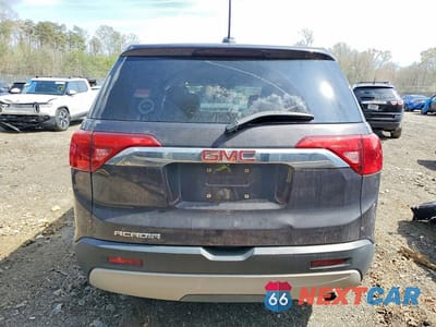 Zdjęcie 6 z 14 samochodu: 2017 GMC ACADIA SLE VIN:1GKKNKLA9HZ266915 - miniatura