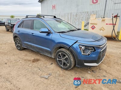 Czwarte zdjęcie samochodu z boku: 2024 KIA NIRO EX VIN:KNDCR3LE5R5203624 - miniatura