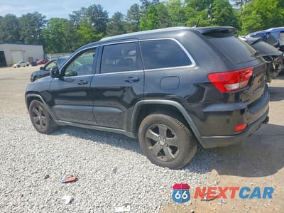 Drugie zdjęcie samochodu z przodu: 2011 JEEP GRAND CHEROKEE LAREDO VIN:1J4RS4GT9BC591773 - miniatura