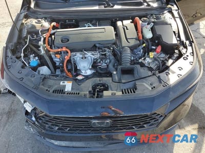 Zdjęcie 11 z 12 samochodu: 2025 HONDA ACCORD HYBRID SPORT VIN:1HGCY2F50SA050111 - miniatura