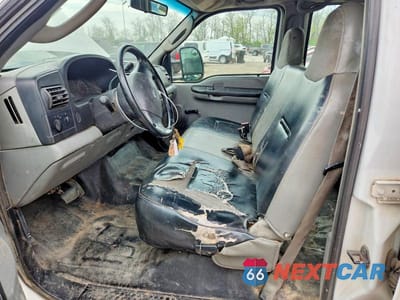 Zdjęcie 7 z 12 samochodu: 2007 FORD F250 SUPER DUTY VIN:1FTSW205X7EA36080 - miniatura