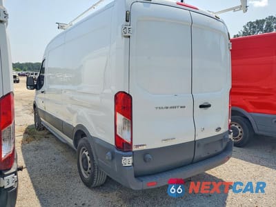 Drugie zdjęcie samochodu z przodu: 2016 FORD TRANSIT T-150 VIN:1FTYE2CV5GKA80837 - miniatura