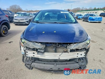 Piąte zdjęcie samochodu w środku: 2020 TOYOTA COROLLA LE VIN:5YFEPRAE2LP139282 - miniatura