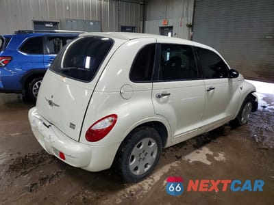 Trzecie zdjęcie samochodu z tyłu: 2007 CHRYSLER PT CRUISER TOURING VIN:3A4FY58B57T539713 - miniatura
