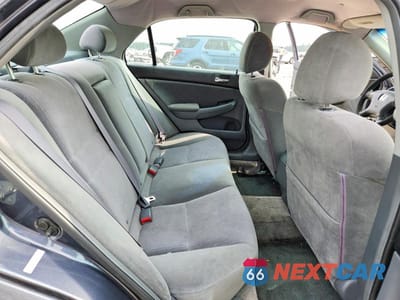 Zdjęcie 10 z 12 samochodu: 2004 HONDA ACCORD LX VIN:3HGCM56324G709399 - miniatura