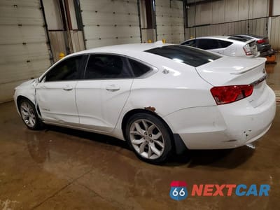 Drugie zdjęcie samochodu z przodu: 2014 CHEVROLET IMPALA LT VIN:2G1125S35E9234238 - miniatura
