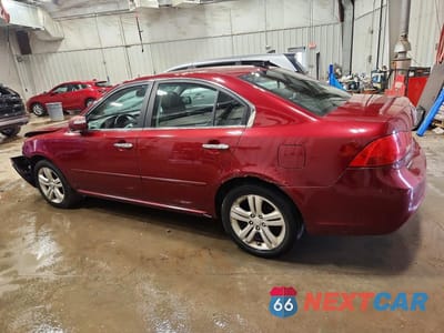 Drugie zdjęcie samochodu z przodu: 2009 KIA OPTIMA LX VIN:KNAGE228595334861 - miniatura