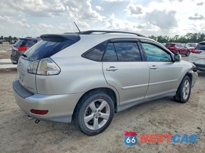 Trzecie zdjęcie samochodu z tyłu: 2007 LEXUS RX 350 VIN:2T2GK31U47C016239 - miniatura
