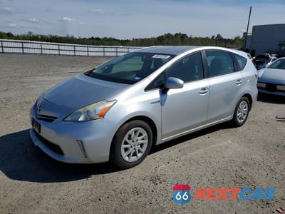 2012 TOYOTA PRIUS V TWO JTDZN3EUXC3153980 - główne zdjęcie licytacji z USA - miniatura