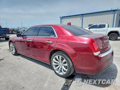 Drugie zdjęcie samochodu z przodu: 2019 CHRYSLER 300 LIMITED VIN:2C3CCAEG8KH631341 - miniatura
