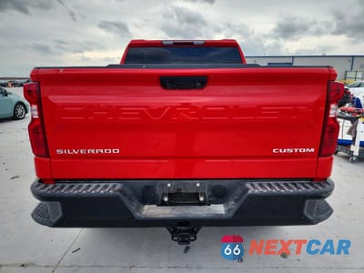 Zdjęcie 6 z 11 samochodu: 2025 CHEVROLET SILVERADO K1500 TRAIL BOSS CUSTOM VIN:3GCPKCEK3SG330914 - miniatura