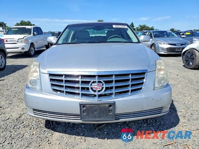 Piąte zdjęcie samochodu w środku: 2011 CADILLAC DTS LUXURY COLLECTION VIN:1G6KD5E61BU111162 - miniatura