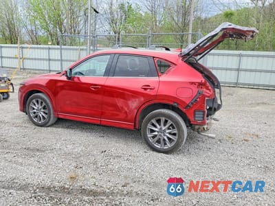 Drugie zdjęcie samochodu z przodu: 2024 MAZDA CX-5 PREMIUM PLUS VIN:JM3KFBEL8R0529058 - miniatura