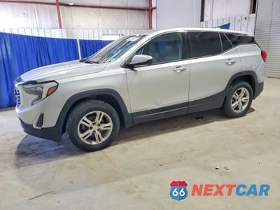 2018 GMC TERRAIN SLE 3GKALTEV1JL351980 - główne zdjęcie licytacji z USA - miniatura