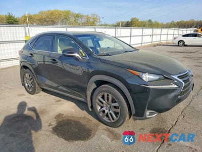 Czwarte zdjęcie samochodu z boku: 2015 LEXUS NX 200T BASE VIN:JTJBARBZ3F2003233 - miniatura