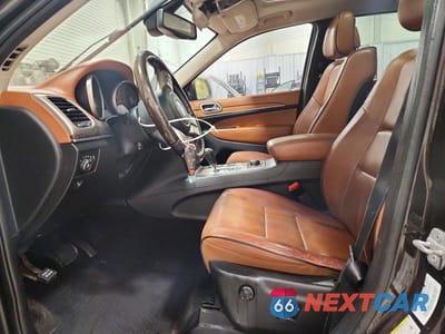Zdjęcie 7 z 13 samochodu: 2011 JEEP GRAND CHEROKEE OVERLAND VIN:1J4RR6GT6BC623022 - miniatura