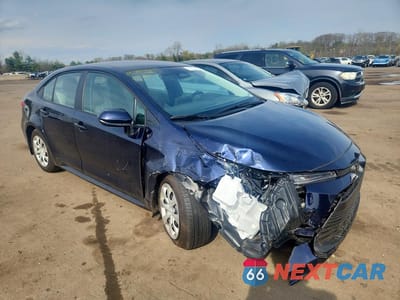 Czwarte zdjęcie samochodu z boku: 2025 TOYOTA COROLLA LE VIN:5YFB4MDEXSP352389 - miniatura